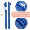 image:imageMr Pen Retractable Mechanical Eraser Pens 6 Pack Earthy Colors  LatexFree Precision Pencil Erasers for Artists Students Drawing Sketching amp DraftingSunset