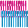 image:imageMr Pen Retractable Mechanical Eraser Pens 6 Pack Earthy Colors  LatexFree Precision Pencil Erasers for Artists Students Drawing Sketching amp DraftingBlue  Pink