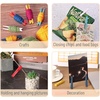 image:imageMr Pen Mini Wooden Clothes Pins for Photo 1 Inch 150 Pack  Small Clothespins with 10 Meter Jute Twine for Labeling Plants Gift Tags Tiny Crafts Photo Display DecorationAssorted Colors