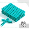 image:imageMr Pen Mini Wooden Clothes Pins for Photo 1 Inch 150 Pack  Small Clothespins with 10 Meter Jute Twine for Labeling Plants Gift Tags Tiny Crafts Photo Display DecorationMarine Aquablue