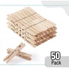 image:imageMr Pen Mini Wooden Clothes Pins for Photo 1 Inch 150 Pack  Small Clothespins with 10 Meter Jute Twine for Labeling Plants Gift Tags Tiny Crafts Photo Display DecorationWood