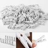 image:imageMr Pen Mini Wooden Clothes Pins for Photo 1 Inch 150 Pack  Small Clothespins with 10 Meter Jute Twine for Labeling Plants Gift Tags Tiny Crafts Photo Display DecorationWhite