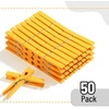 image:imageMr Pen Mini Wooden Clothes Pins for Photo 1 Inch 150 Pack  Small Clothespins with 10 Meter Jute Twine for Labeling Plants Gift Tags Tiny Crafts Photo Display DecorationYellow