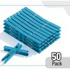 image:imageMr Pen Mini Wooden Clothes Pins for Photo 1 Inch 150 Pack  Small Clothespins with 10 Meter Jute Twine for Labeling Plants Gift Tags Tiny Crafts Photo Display DecorationBlue