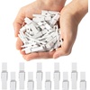 image:imageMr Pen Mini Wooden Clothes Pins for Photo 1 Inch 150 Pack  Small Clothespins with 10 Meter Jute Twine for Labeling Plants Gift Tags Tiny Crafts Photo Display DecorationWhite