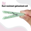 image:imageMr Pen Mini Wooden Clothes Pins for Photo 1 Inch 150 Pack  Small Clothespins with 10 Meter Jute Twine for Labeling Plants Gift Tags Tiny Crafts Photo Display DecorationPastel Colors
