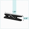 image:imageMr Pen Mini Wooden Clothes Pins for Photo 1 Inch 150 Pack  Small Clothespins with 10 Meter Jute Twine for Labeling Plants Gift Tags Tiny Crafts Photo Display DecorationBlack