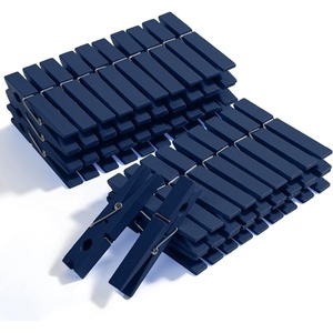 image:imageMr Pen Mini Wooden Clothes Pins for Photo 1 Inch 150 Pack  Small Clothespins with 10 Meter Jute Twine for Labeling Plants Gift Tags Tiny Crafts Photo Display DecorationDark Blue
