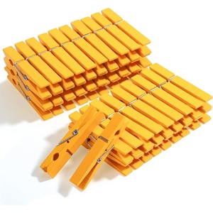 image:imageMr Pen Mini Wooden Clothes Pins for Photo 1 Inch 150 Pack  Small Clothespins with 10 Meter Jute Twine for Labeling Plants Gift Tags Tiny Crafts Photo Display DecorationYellow