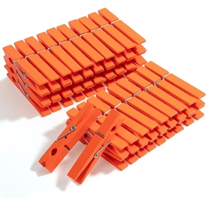 image:imageMr Pen Mini Wooden Clothes Pins for Photo 1 Inch 150 Pack  Small Clothespins with 10 Meter Jute Twine for Labeling Plants Gift Tags Tiny Crafts Photo Display DecorationOrange