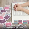 image:imageMr Pen Bible Verse Cards 60 Unique Mini Scripture Cards for Women amp Men  Cards with Verses for Prayer Christian Inspiration Daily Devotionals Christian Bible Gifts and Encouragement