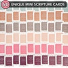 image:imageMr Pen Bible Verse Cards 60 Unique Mini Scripture Cards for Women amp Men  Cards with Verses for Prayer Christian Inspiration Daily Devotionals Christian Bible Gifts and Encouragement