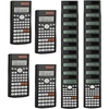 image:imageMr Pen Scientific Calculator Blue  Fraction and Statistics Calculator for School College and High SchoolBlack