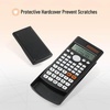 image:imageMr Pen Scientific Calculator Blue  Fraction and Statistics Calculator for School College and High SchoolBlack