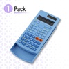 image:imageMr Pen Scientific Calculator Blue  Fraction and Statistics Calculator for School College and High SchoolBlue