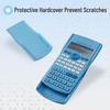image:imageMr Pen Scientific Calculators Blue 2 Line Display Fraction and Statistics Calculator for School College and High SchoolBlue