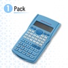 image:imageMr Pen Scientific Calculators Blue 2 Line Display Fraction and Statistics Calculator for School College and High SchoolBlue