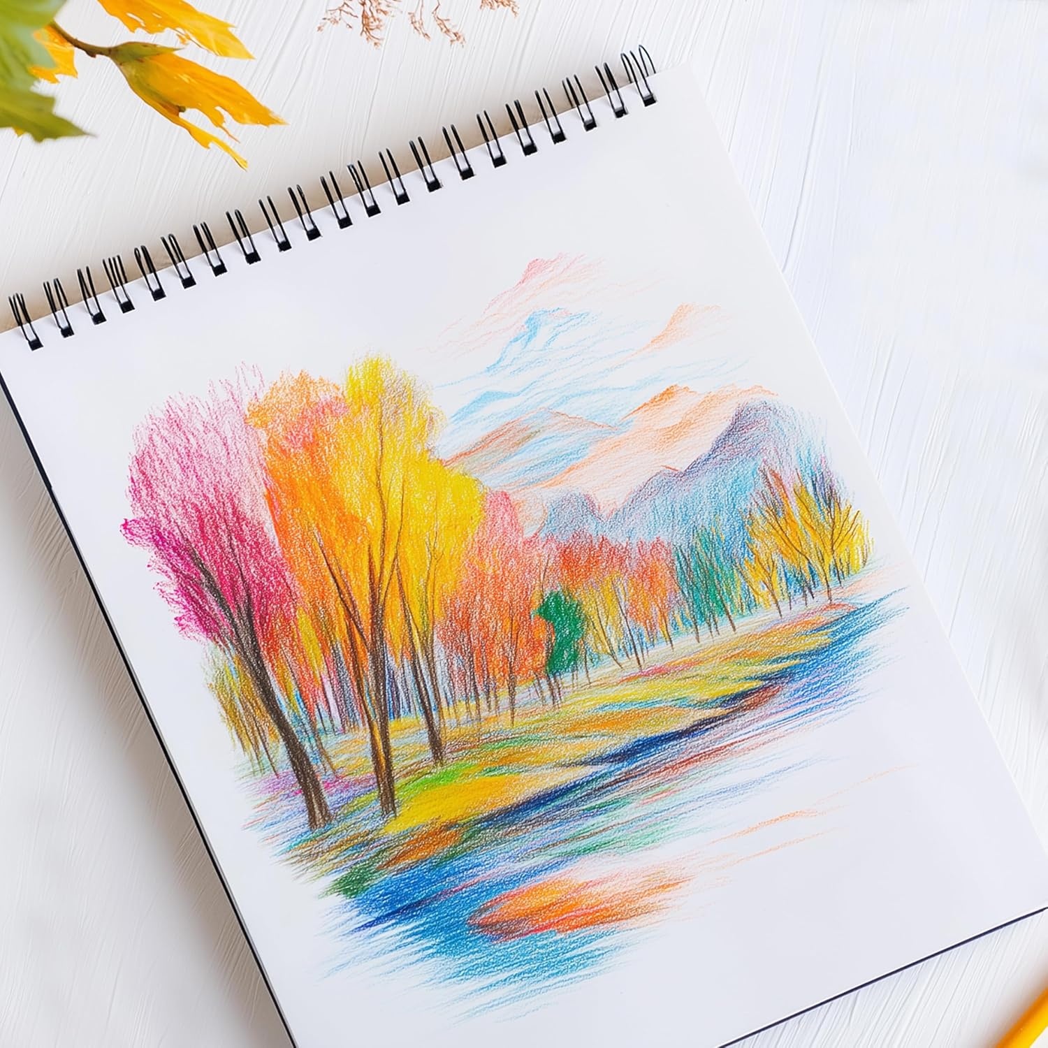 image:imageMr Pen Bulk Colored Pencils for Kids 12 ColorsSet 36 Sets Soft Core  PreSharpened Color Pencils Bulk for Adult Coloring Book Drawing Sketching Classroom Prizes Kids Party Favors36 Sets