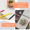 image:imageMr Pen Bulk Colored Pencils for Kids 12 ColorsSet 36 Sets Soft Core  PreSharpened Color Pencils Bulk for Adult Coloring Book Drawing Sketching Classroom Prizes Kids Party Favors24 Sets