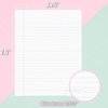 image:imageMr Pen Composition Notebooks Bulk 12 Pack Wide Ruled 600 Sheets  975 x 75 Black Marble Composition Book Notebooks for School Wide Ruled Composition Notebook Journal Notebooks12 Pack