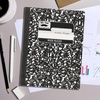 image:imageMr Pen Composition Notebooks Bulk 12 Pack Wide Ruled 600 Sheets  975 x 75 Black Marble Composition Book Notebooks for School Wide Ruled Composition Notebook Journal Notebooks2 Pack