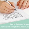 image:imageMr Pen Composition Notebooks Bulk 12 Pack Wide Ruled 600 Sheets  975 x 75 Black Marble Composition Book Notebooks for School Wide Ruled Composition Notebook Journal Notebooks12 Pack