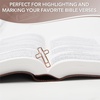 image:imageMr Pen Cross Paper Clips Bulk Gold Rose Gold amp Silver Mix 50 Pack  Bulk Bible Paper Clips Bible Study Supplies for Christian Office Journaling Papers Clip Christian Journaling SuppliesGold and Rose Gold
