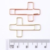 image:imageMr Pen Cross Paper Clips Bulk Gold Rose Gold amp Silver Mix 50 Pack  Bulk Bible Paper Clips Bible Study Supplies for Christian Office Journaling Papers Clip Christian Journaling SuppliesGold and Rose Gold