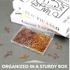 image:imageMr Pen Cross Paper Clips Bulk Gold Rose Gold amp Silver Mix 50 Pack  Bulk Bible Paper Clips Bible Study Supplies for Christian Office Journaling Papers Clip Christian Journaling SuppliesGold and Rose Gold