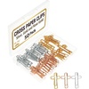 image:imageMr Pen Cross Paper Clips Bulk Gold Rose Gold amp Silver Mix 50 Pack  Bulk Bible Paper Clips Bible Study Supplies for Christian Office Journaling Papers Clip Christian Journaling SuppliesGold  Rose Gold  Silver