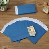 image:imageMr Pen Money Envelopes for Cash Bulk 65 x 35 200 Pack Kraft Paper  Money Envelopes for Cash BudgetingBlue