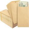 image:imageMr Pen Money Envelopes for Cash Bulk 65 x 35 200 Pack Kraft Paper  Money Envelopes for Cash BudgetingBrown