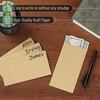 image:imageMr Pen Money Envelopes for Cash Bulk 65 x 35 200 Pack Kraft Paper  Money Envelopes for Cash BudgetingBrown