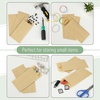 image:imageMr Pen Money Envelopes for Cash Bulk 65 x 35 200 Pack Kraft Paper  Money Envelopes for Cash BudgetingBrown