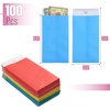 image:imageMr Pen Money Envelopes for Cash Bulk 65 x 35 200 Pack Kraft Paper  Money Envelopes for Cash BudgetingColorful