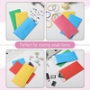 image:imageMr Pen Money Envelopes for Cash Bulk 65 x 35 200 Pack Kraft Paper  Money Envelopes for Cash BudgetingColorful