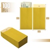 image:imageMr Pen Money Envelopes for Cash Bulk 65 x 35 200 Pack Kraft Paper  Money Envelopes for Cash BudgetingGold
