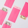 image:imageMr Pen Money Envelopes for Cash Bulk 65 x 35 200 Pack Kraft Paper  Money Envelopes for Cash BudgetingLight Pink