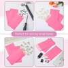 image:imageMr Pen Money Envelopes for Cash Bulk 65 x 35 200 Pack Kraft Paper  Money Envelopes for Cash BudgetingLight Pink