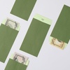 image:imageMr Pen Money Envelopes for Cash Bulk 65 x 35 200 Pack Kraft Paper  Money Envelopes for Cash BudgetingMisty Sage