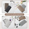 image:imageMr Pen Money Envelopes for Cash Bulk 65 x 35 200 Pack Kraft Paper  Money Envelopes for Cash BudgetingMuted Luxe