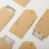 image:imageMr Pen Money Envelopes for Cash Bulk 65 x 35 200 Pack Kraft Paper  Money Envelopes for Cash BudgetingNatural Gift Design