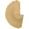 image:imageMr Pen Money Envelopes for Cash Bulk 65 x 35 200 Pack Kraft Paper  Money Envelopes for Cash BudgetingNatural Gift Design
