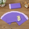 image:imageMr Pen Money Envelopes for Cash Bulk 65 x 35 200 Pack Kraft Paper  Money Envelopes for Cash BudgetingPastel Purple