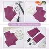 image:imageMr Pen Money Envelopes for Cash Bulk 65 x 35 200 Pack Kraft Paper  Money Envelopes for Cash BudgetingPurple