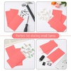 image:imageMr Pen Money Envelopes for Cash Bulk 65 x 35 200 Pack Kraft Paper  Money Envelopes for Cash BudgetingRed Clay