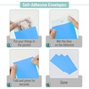 image:imageMr Pen Money Envelopes for Cash Bulk 65 x 35 200 Pack Kraft Paper  Money Envelopes for Cash BudgetingSky Breeze