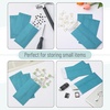 image:imageMr Pen Money Envelopes for Cash Bulk 65 x 35 200 Pack Kraft Paper  Money Envelopes for Cash BudgetingTeal