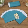 image:imageMr Pen Money Envelopes for Cash Bulk 65 x 35 200 Pack Kraft Paper  Money Envelopes for Cash BudgetingTeal