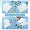 image:imageMr Pen Money Envelopes for Cash Bulk 65 x 35 200 Pack Kraft Paper  Money Envelopes for Cash BudgetingWhite